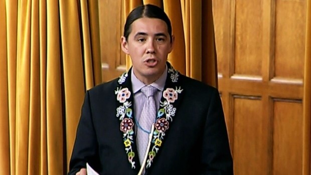 Parlamentares indígenas já podem fazer discursos em línguas nativas, com tradução simultânea – no Canadá